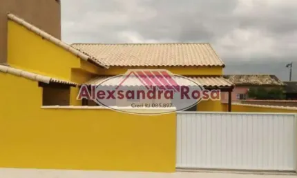 Casa com 1 quarto à venda na Avenida Independência, Unamar, Cabo Frio
