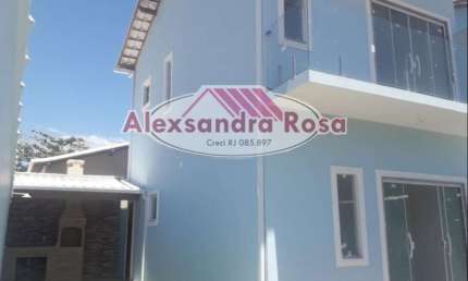 Casa com 2 quartos à venda na Avenida Independência, Unamar, Cabo Frio