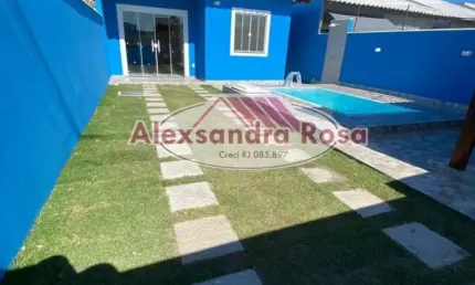 Casa com 2 quartos à venda na Avenida Independência, Unamar, Cabo Frio