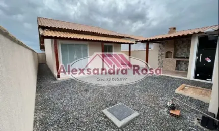 Casa com 2 quartos à venda na Avenida Independência, Unamar, Cabo Frio