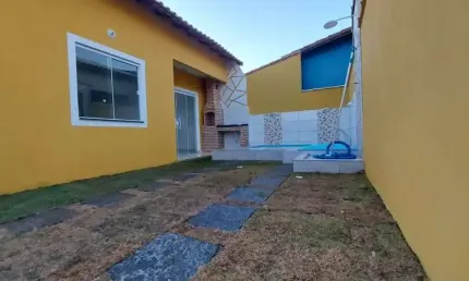 Casa com 2 quartos à venda na Avenida Independência, Unamar, Cabo Frio