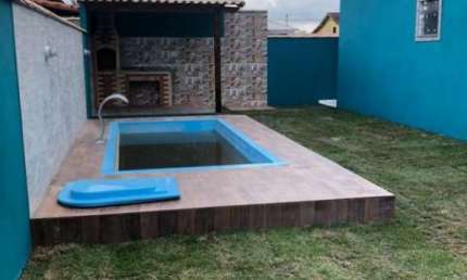 Casa com 2 quartos à venda na Avenida Independência, Unamar, Cabo Frio