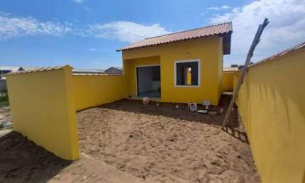 Casa com 1 quarto à venda na Avenida Independência, Unamar, Cabo Frio