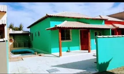 Casa com 2 quartos à venda na Rua Girassol, Terramar (Tamoios), Cabo Frio