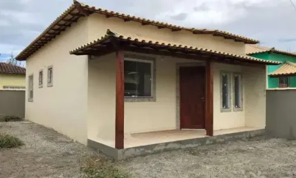 Casa com 2 quartos à venda na Avenida Independência, Unamar, Cabo Frio