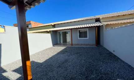 Casa com 2 quartos à venda na Avenida Independência, Unamar, Cabo Frio