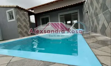 Casa com 2 quartos à venda na Avenida Independência, Unamar, Cabo Frio