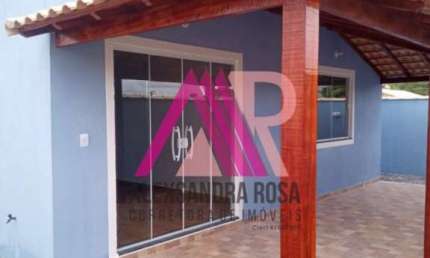 Casa com 2 quartos à venda na Avenida Independência, Unamar, Cabo Frio