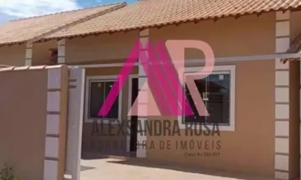 Casa com 2 quartos à venda na Avenida Independência, Unamar, Cabo Frio
