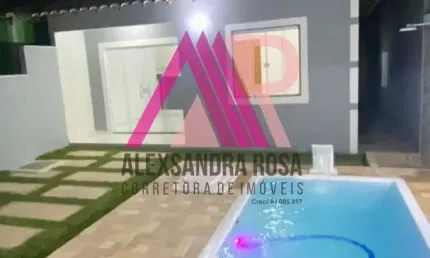 Casa com 2 quartos à venda na Avenida Independência, Unamar, Cabo Frio