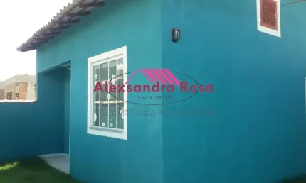 Casa com 1 quarto à venda na Avenida Independência, Unamar, Cabo Frio