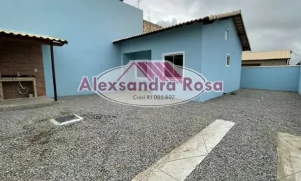 Casa com 2 quartos à venda na Avenida Independência, Unamar, Cabo Frio