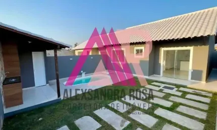 Casa com 2 quartos à venda na Avenida Independência, Unamar, Cabo Frio