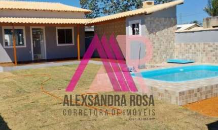Casa com 2 quartos à venda na Avenida Independência, Unamar, Cabo Frio
