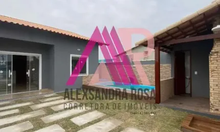 Casa com 2 quartos à venda na Avenida Independência, Unamar, Cabo Frio