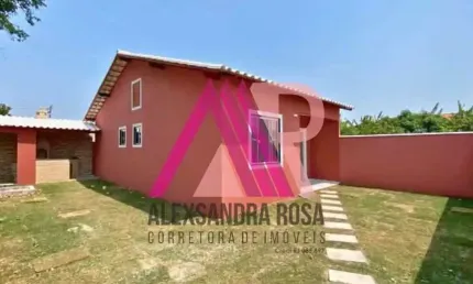 Casa com 2 quartos à venda na Rua Imperial, Nova Califórnia (Tamoios), Cabo Frio