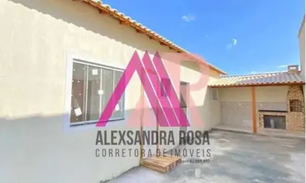 Casa com 1 quarto à venda na Rua Imperial, Nova Califórnia (Tamoios), Cabo Frio