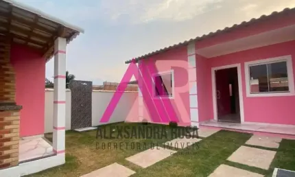 Casa com 2 quartos à venda na Rua Imperial, Nova Califórnia (Tamoios), Cabo Frio