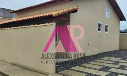 Casa com 2 quartos à venda na Rua Imperial, Nova Califórnia (Tamoios), Cabo Frio