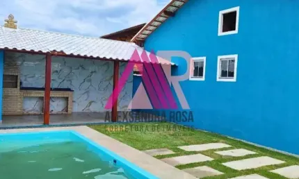 Casa com 2 quartos à venda na Avenida Independência, Unamar, Cabo Frio