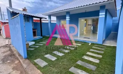 Casa com 2 quartos à venda na Avenida Independência, Unamar, Cabo Frio