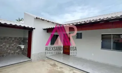 Casa com 1 quarto à venda na Avenida Independência, Unamar, Cabo Frio