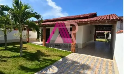 Casa com 3 quartos à venda na Avenida Independência, Unamar, Cabo Frio
