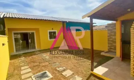 Casa com 2 quartos à venda na Avenida Independência, Unamar, Cabo Frio