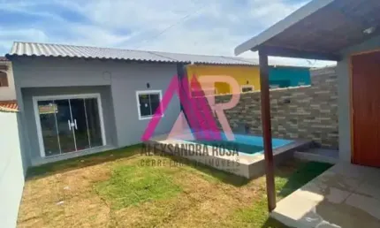 Casa com 2 quartos à venda na Avenida Independência, Unamar, Cabo Frio