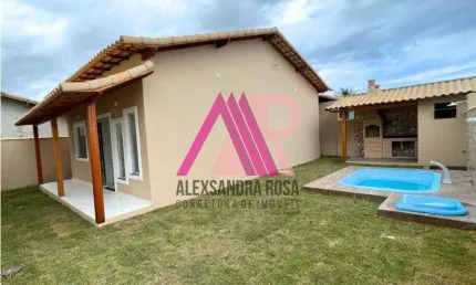 Casa com 2 quartos à venda na Avenida João Figueiredo, Orla 500 (Tamoios), Cabo Frio