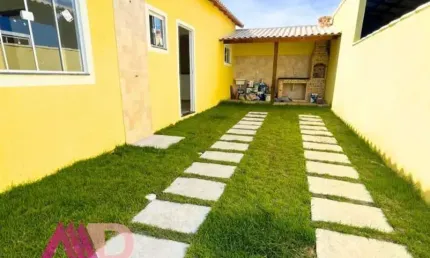 Casa com 1 quarto à venda na Avenida Independência, Unamar, Cabo Frio