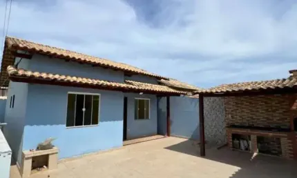 Casa com 2 quartos à venda na Avenida Independência, Unamar, Cabo Frio