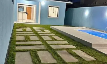 Casa com 2 quartos à venda na Avenida Independência, Unamar, Cabo Frio