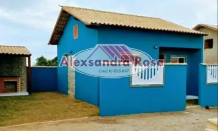 Casa com 1 quarto à venda na Avenida Independência, Unamar, Cabo Frio