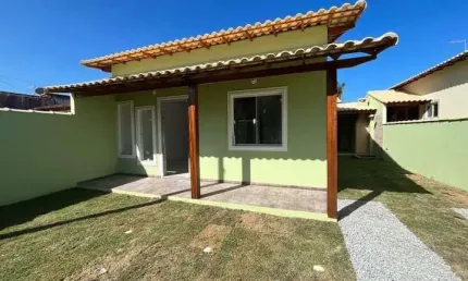 Casa com 2 quartos à venda na Rua Imperial, Nova Califórnia (Tamoios), Cabo Frio