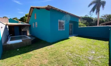 Casa com 2 quartos à venda na Avenida Independência, Unamar, Cabo Frio