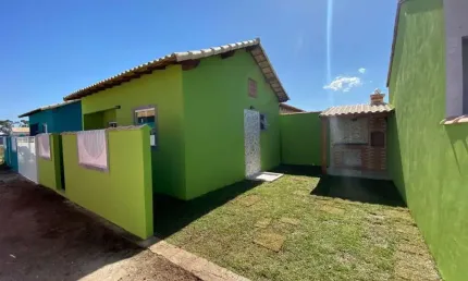 Casa com 1 quarto à venda na Avenida Independência, Unamar, Cabo Frio