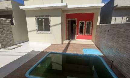Casa com 2 quartos à venda na Avenida Independência, Unamar, Cabo Frio