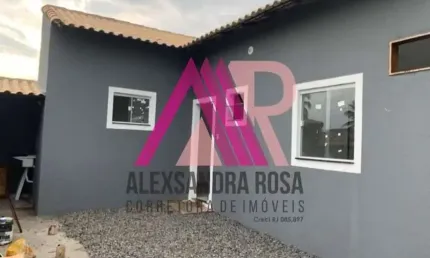 Casa com 1 quarto à venda na Avenida Independência, Unamar, Cabo Frio