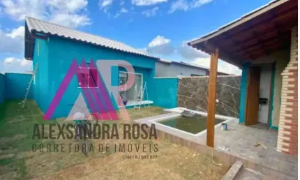 Casa com 2 quartos à venda na Avenida Independência, Unamar, Cabo Frio