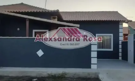 Casa com 1 quarto à venda na Avenida Independência, Unamar, Cabo Frio