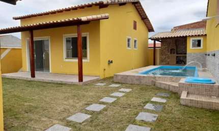 Casa com 2 quartos à venda na Avenida Independência, Unamar, Cabo Frio