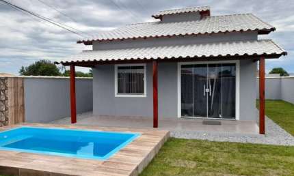 Casa com 2 quartos à venda na Avenida Independência, Unamar, Cabo Frio