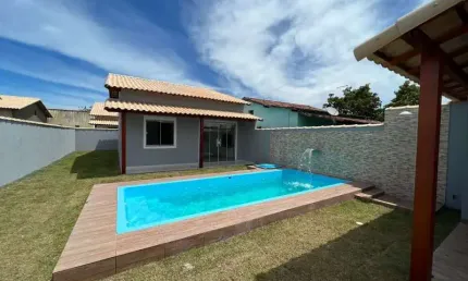 Casa com 2 quartos à venda na Avenida Independência, Unamar, Cabo Frio