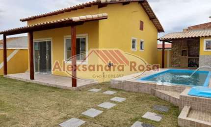 Casa com 2 quartos à venda na Avenida Independência, Unamar, Cabo Frio