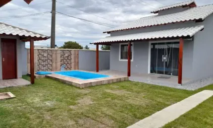 Casa com 2 quartos à venda na Avenida Independência, Unamar, Cabo Frio