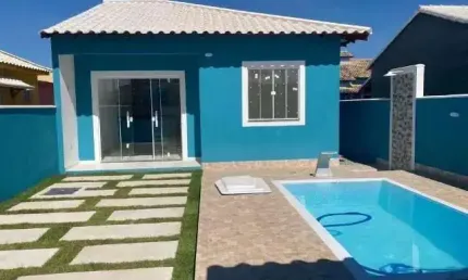 Casa com 2 quartos à venda na Avenida Independência, Unamar, Cabo Frio