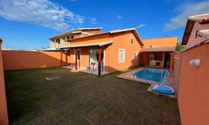 Casa com 2 quartos à venda na Avenida Independência, Unamar, Cabo Frio