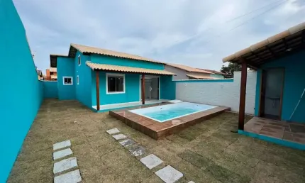 Casa com 2 quartos à venda na Avenida Independência, Unamar, Cabo Frio