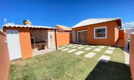 Casa com 2 quartos à venda na Avenida Independência, Unamar, Cabo Frio